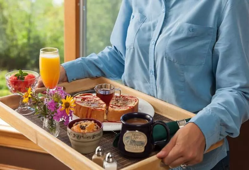 Bed and Breakfast Hermann Hill