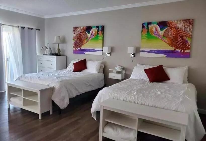 Aamiaismajoitus (B&B) Inn At Camachee Harbor