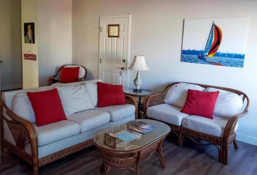 Nocleg ze śniadaniem Inn At Camachee Harbor