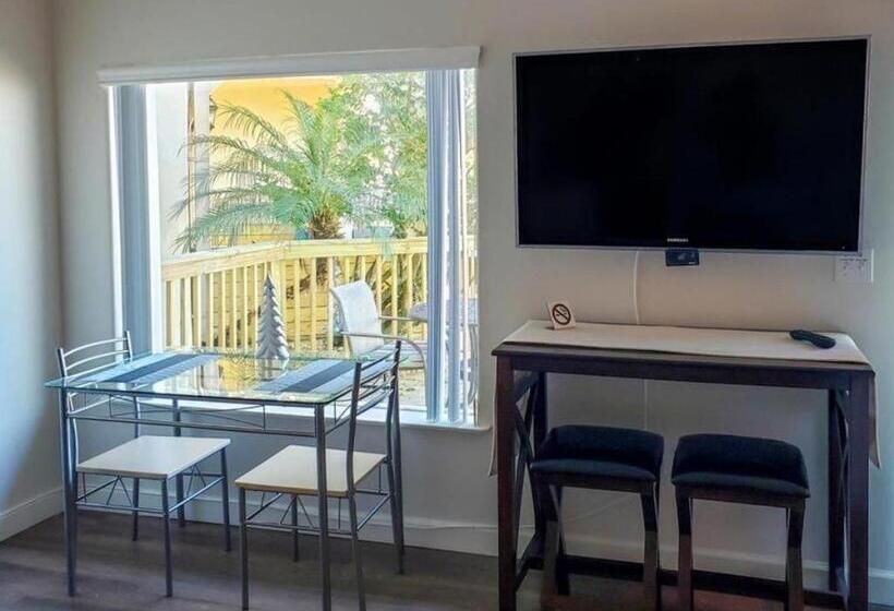 Nocleg ze śniadaniem Inn At Camachee Harbor