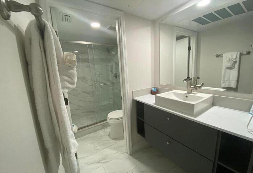 Nocleg ze śniadaniem Inn At Camachee Harbor