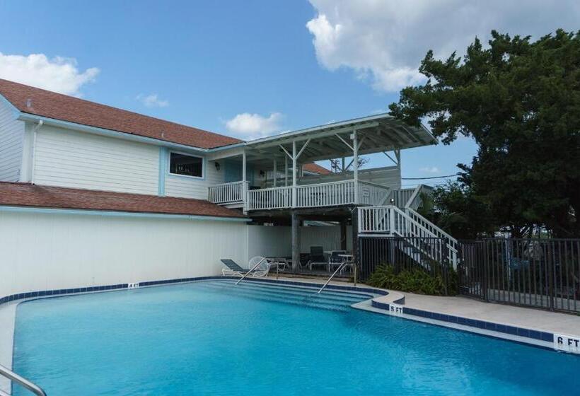 Nocleg ze śniadaniem Inn At Camachee Harbor