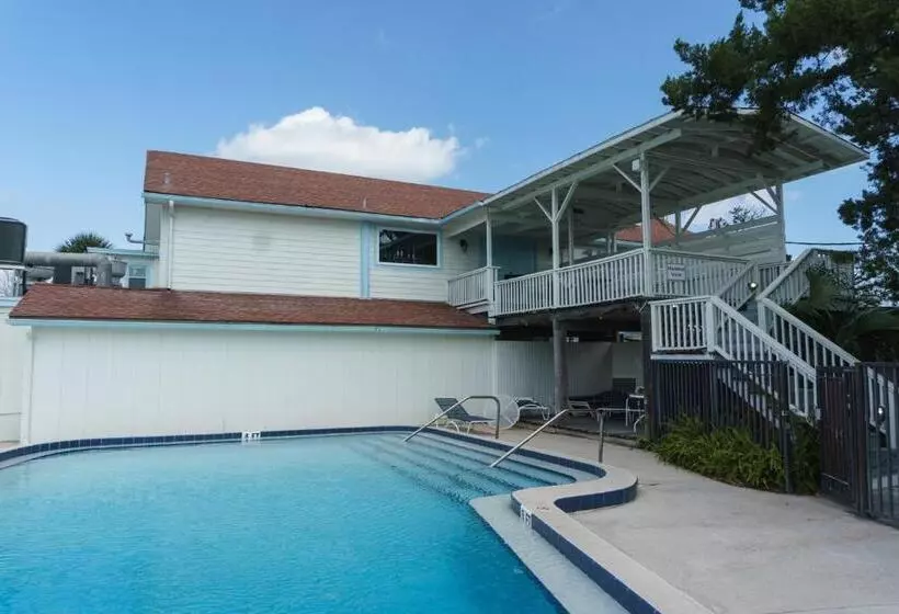 Aamiaismajoitus (B&B) Inn At Camachee Harbor