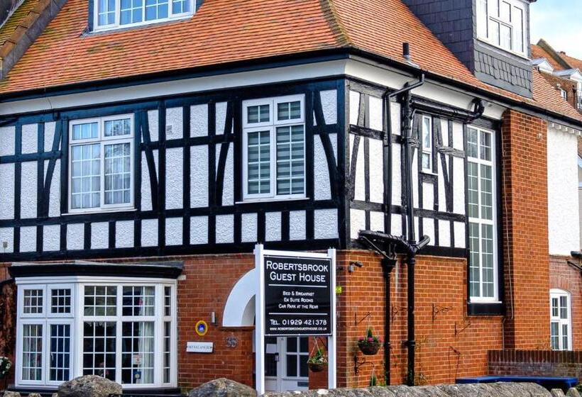 تختخواب و صبحانه Robertsbrook Guest House