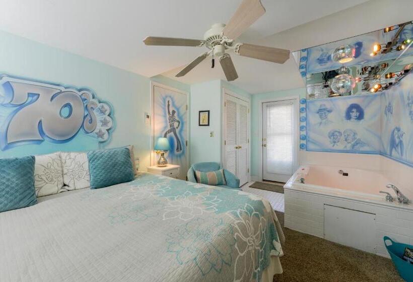 مبيت وإفطار Summer Nites