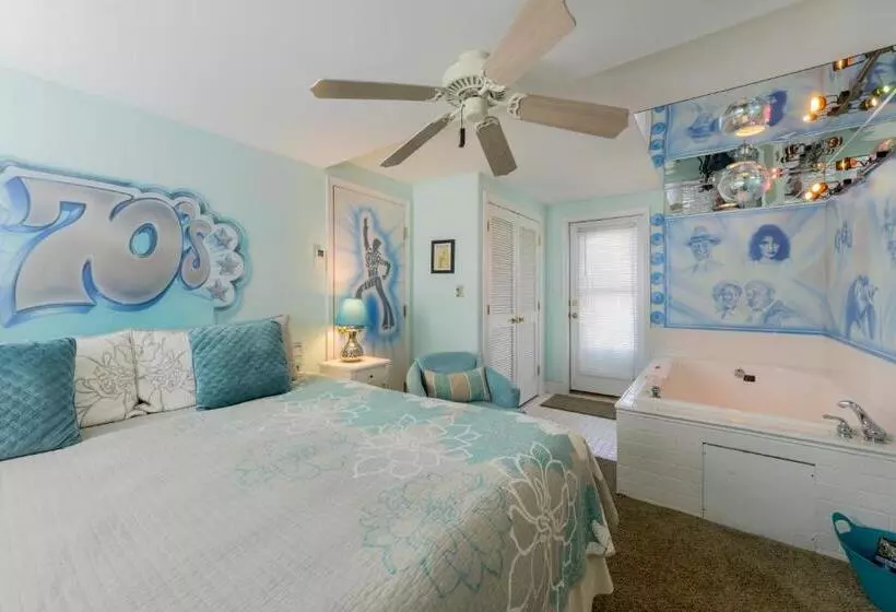 مبيت وإفطار Summer Nites