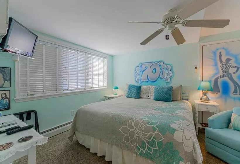 مبيت وإفطار Summer Nites