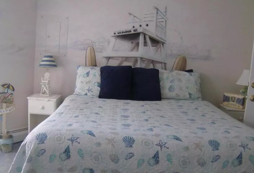 مبيت وإفطار Summer Nites