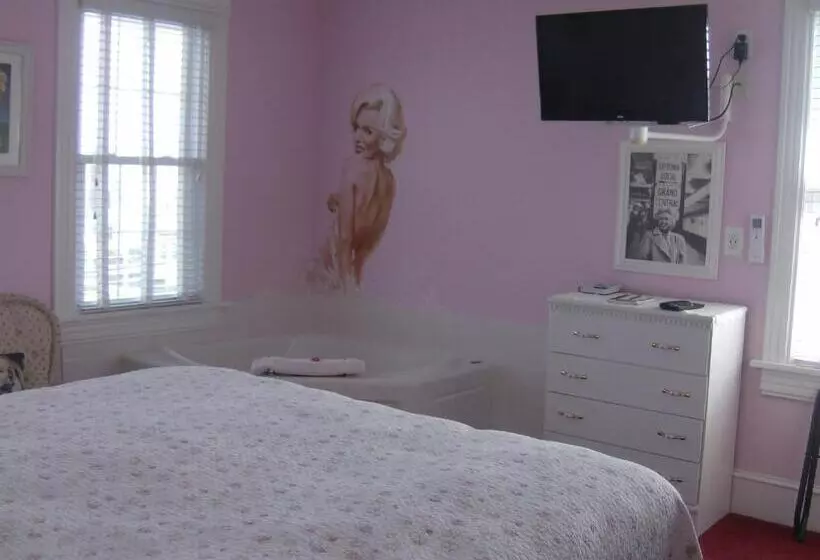 مبيت وإفطار Summer Nites