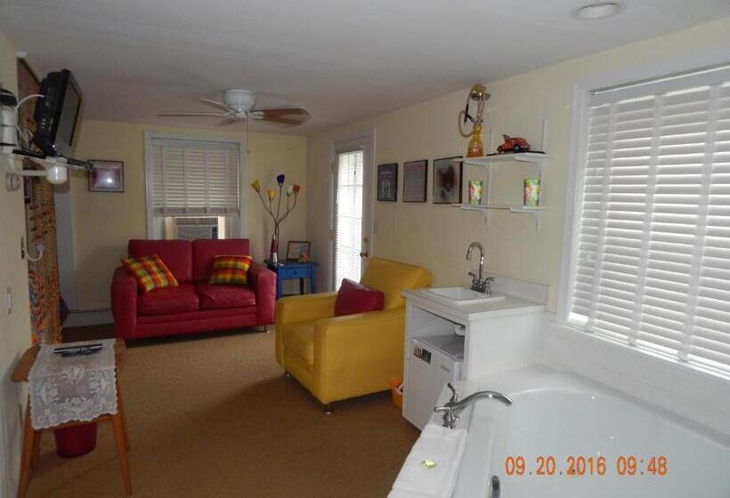 مبيت وإفطار Summer Nites