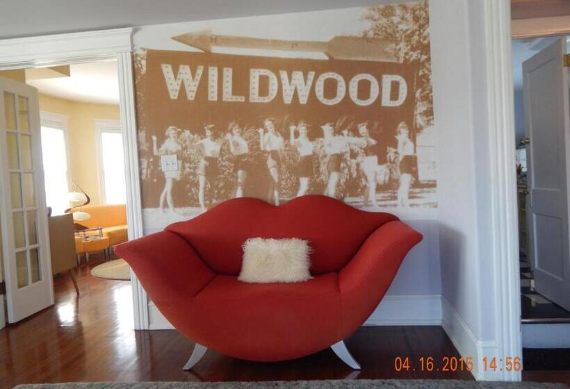 مبيت وإفطار Summer Nites