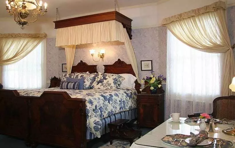 住宿加早餐 The Foxes Inn Of Sutter Creek