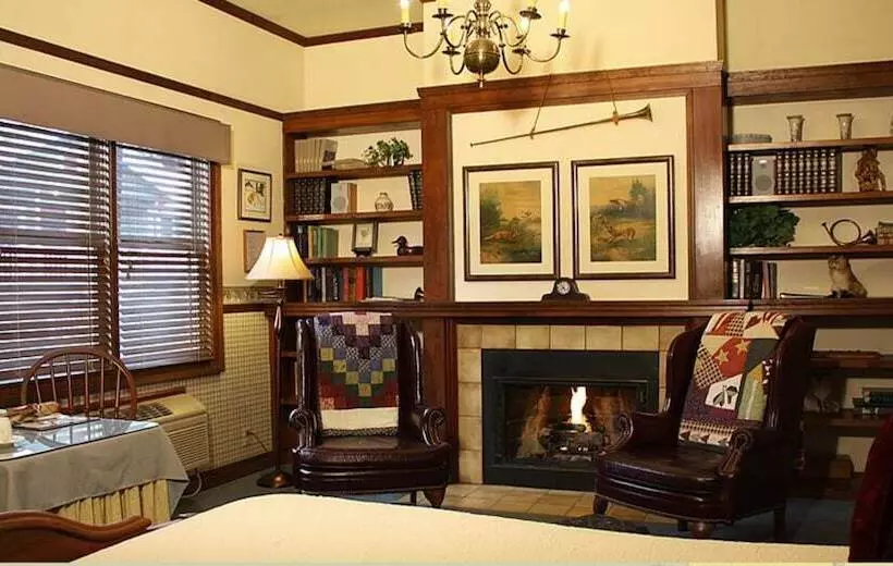 住宿加早餐 The Foxes Inn Of Sutter Creek