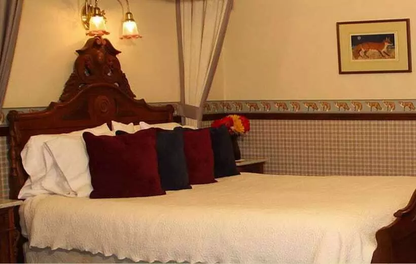 住宿加早餐 The Foxes Inn Of Sutter Creek