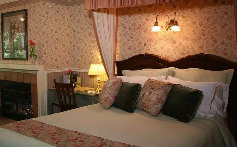 住宿加早餐 The Foxes Inn Of Sutter Creek