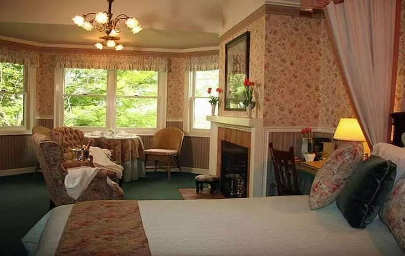 住宿加早餐 The Foxes Inn Of Sutter Creek