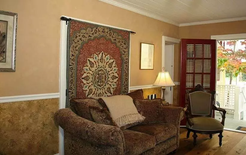 住宿加早餐 The Foxes Inn Of Sutter Creek