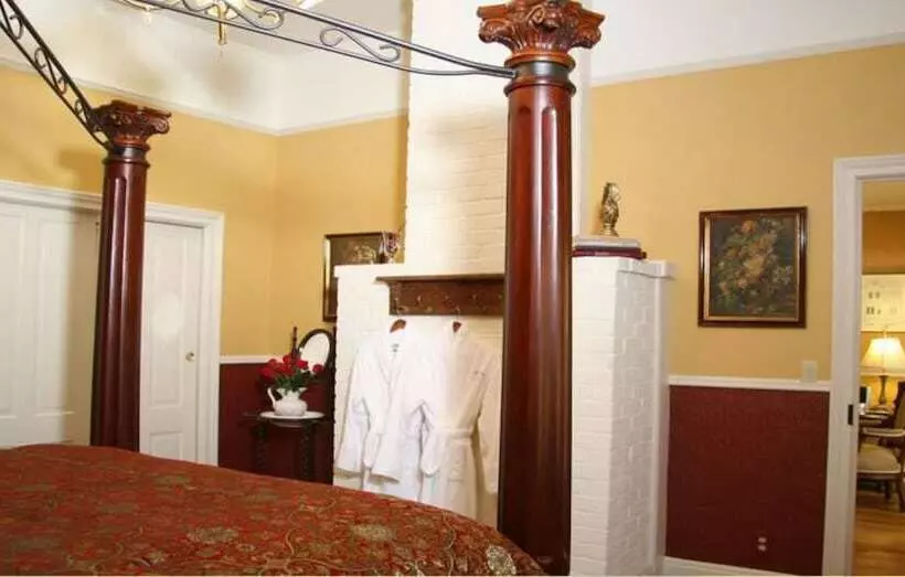 住宿加早餐 The Foxes Inn Of Sutter Creek