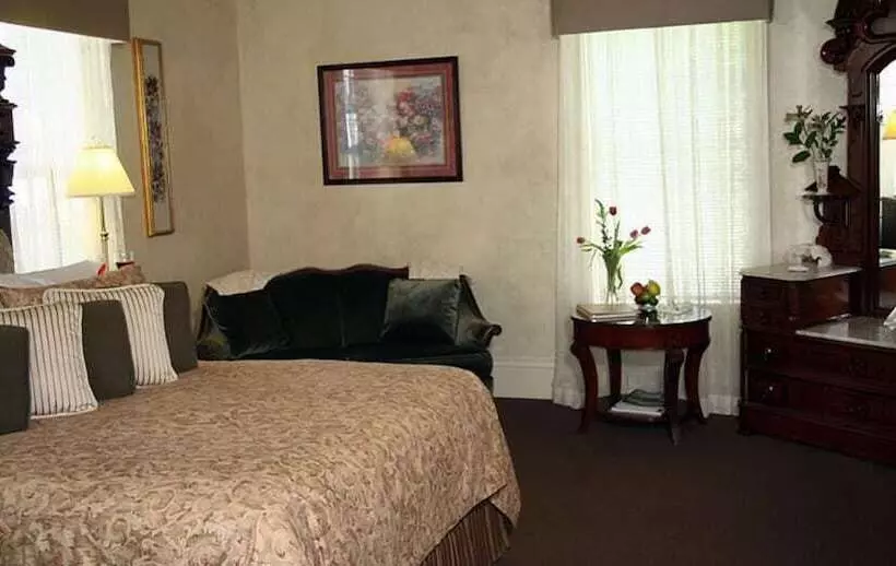 住宿加早餐 The Foxes Inn Of Sutter Creek