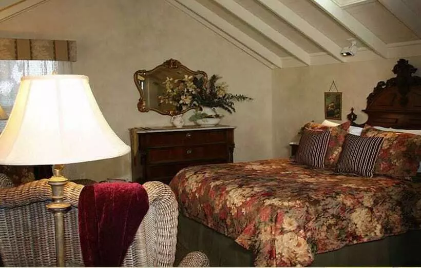 住宿加早餐 The Foxes Inn Of Sutter Creek