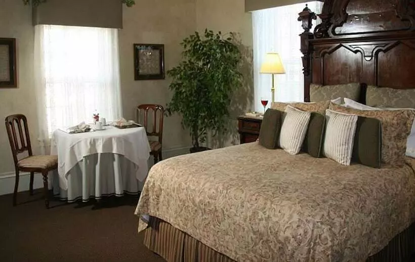 住宿加早餐 The Foxes Inn Of Sutter Creek