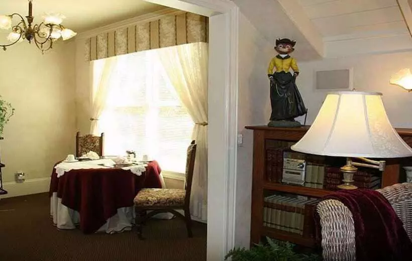 住宿加早餐 The Foxes Inn Of Sutter Creek