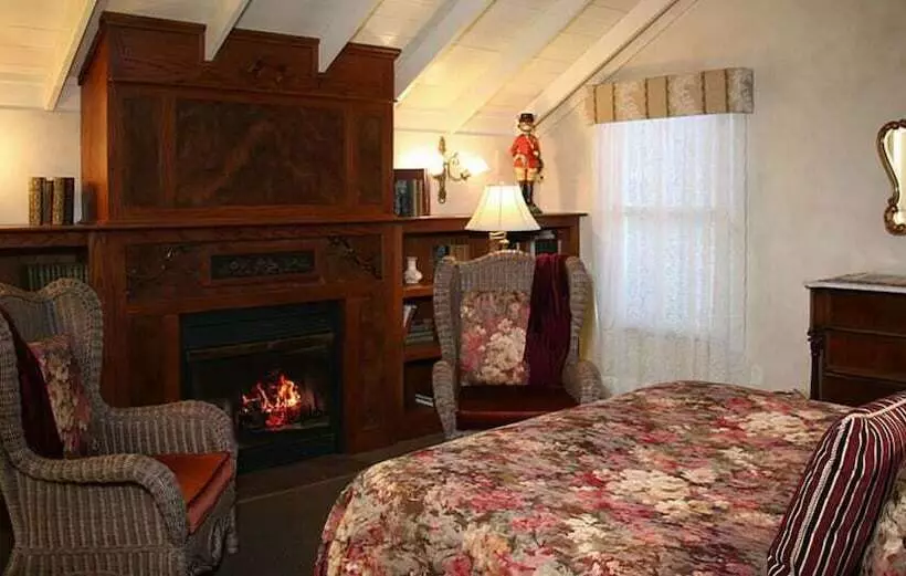 住宿加早餐 The Foxes Inn Of Sutter Creek