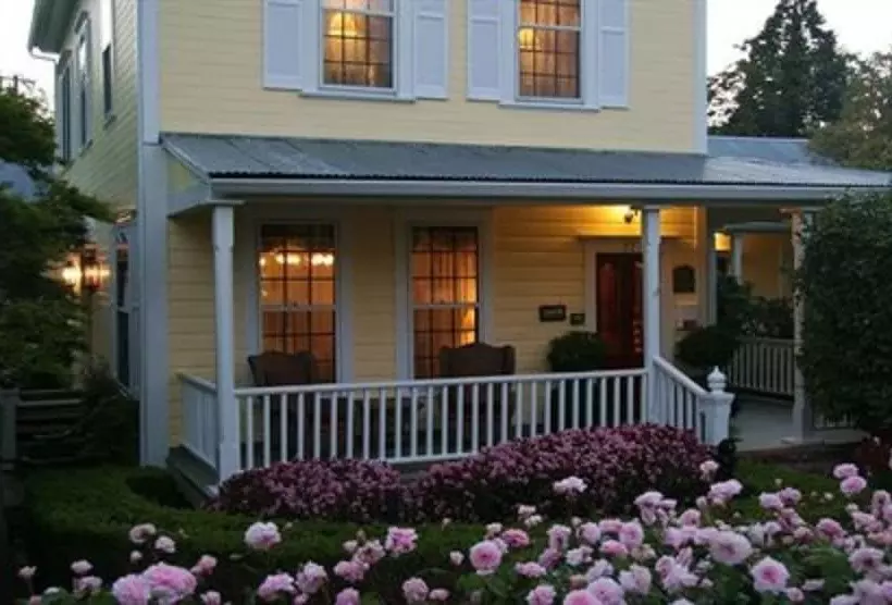 住宿加早餐 The Foxes Inn Of Sutter Creek