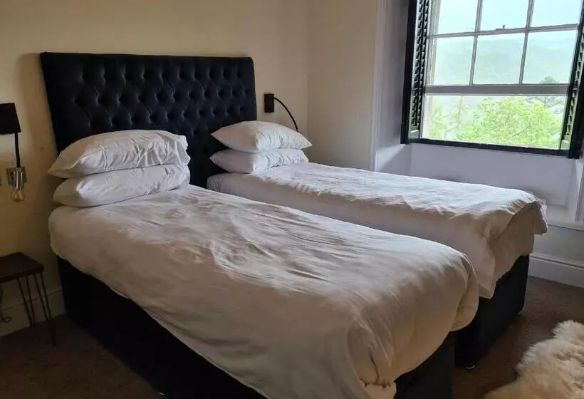 Bed and Breakfast The Hafod