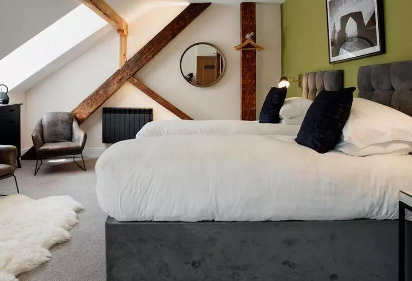 Bed and Breakfast The Hafod