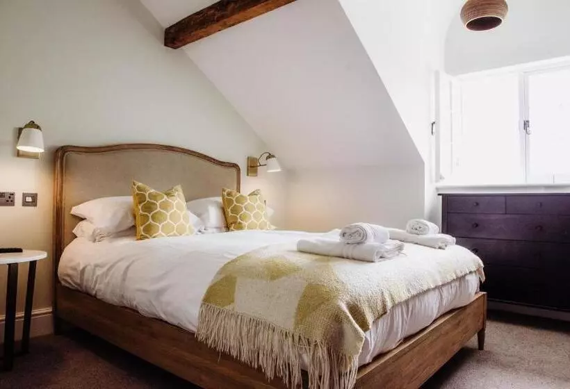 Bed and Breakfast The Hafod