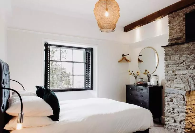 Bed and Breakfast The Hafod