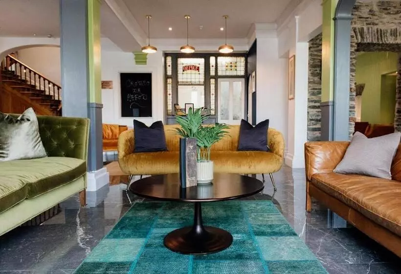 Bed and Breakfast The Hafod