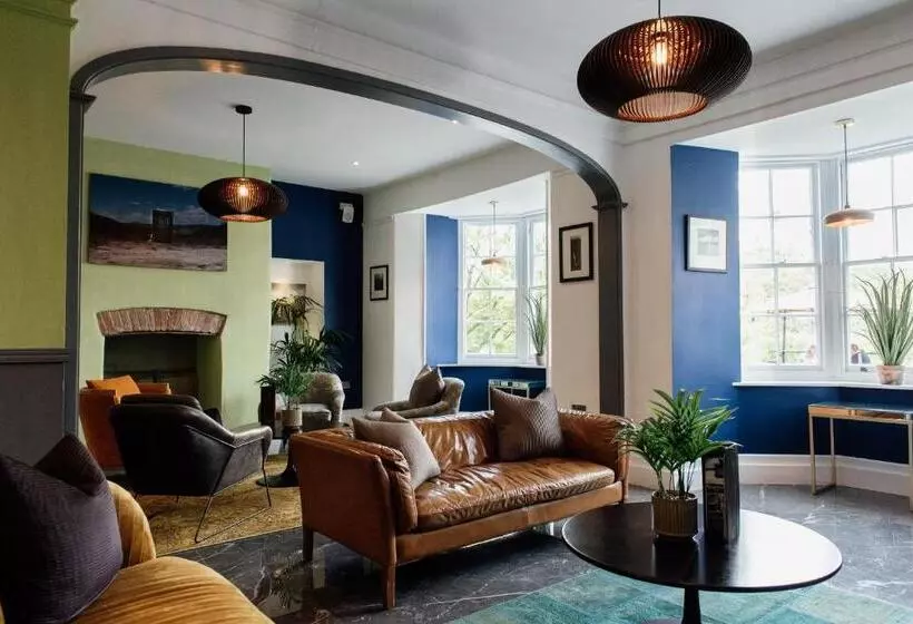 Bed and Breakfast The Hafod