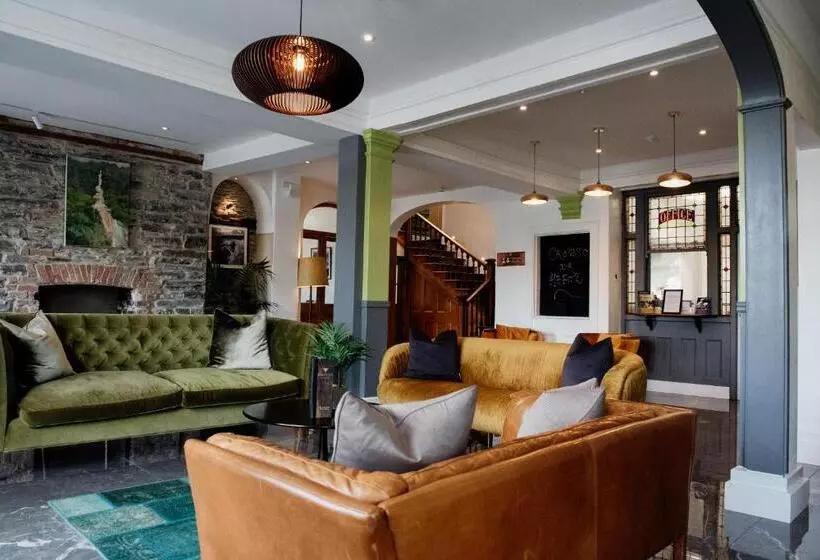 Bed and Breakfast The Hafod