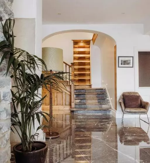 Bed and Breakfast The Hafod