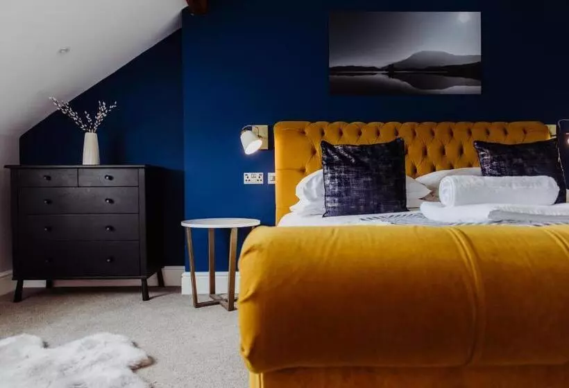 Bed and Breakfast The Hafod