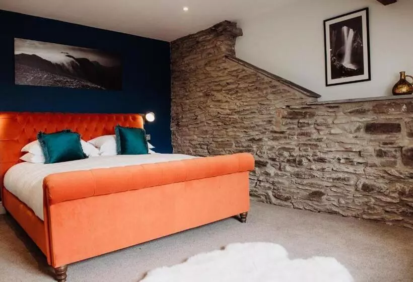 Bed and Breakfast The Hafod