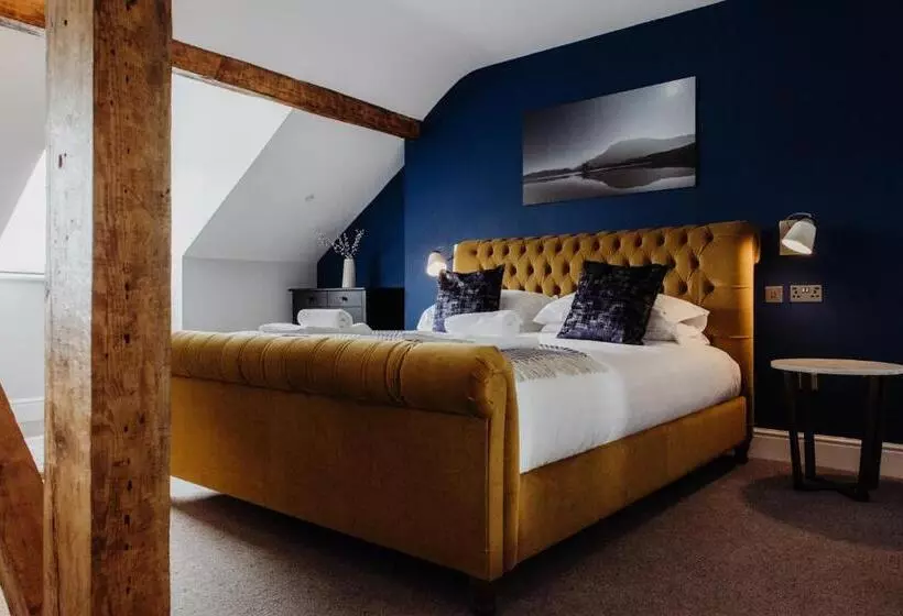 Bed and Breakfast The Hafod