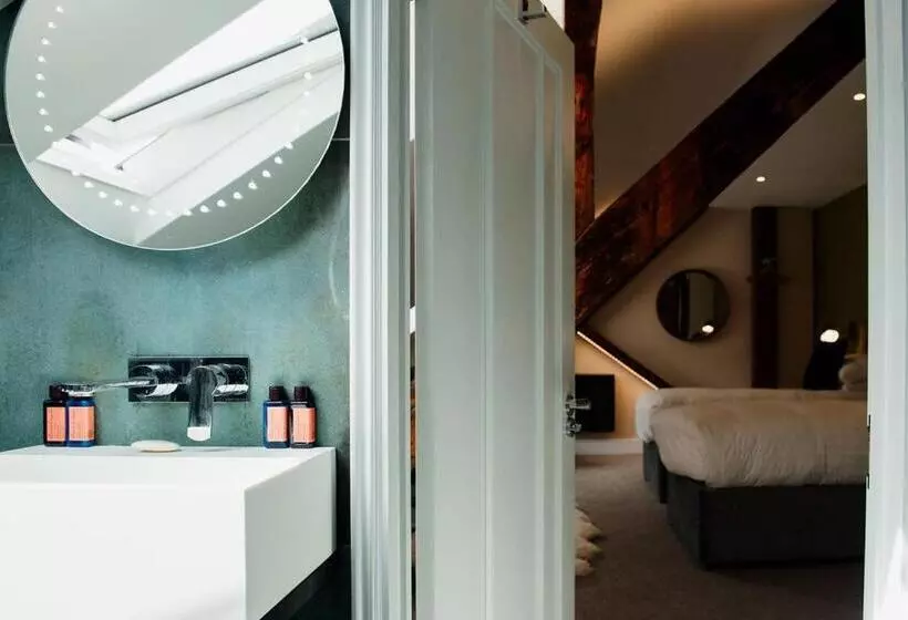 Bed and Breakfast The Hafod