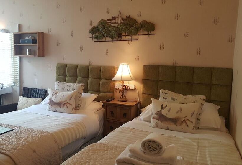 민박 The Harbour Lights