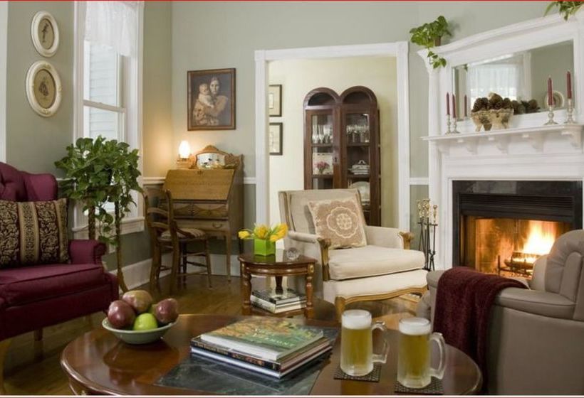 민박 The Maple Leaf Inn