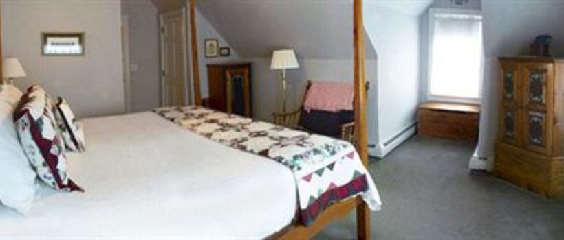 민박 The Maple Leaf Inn