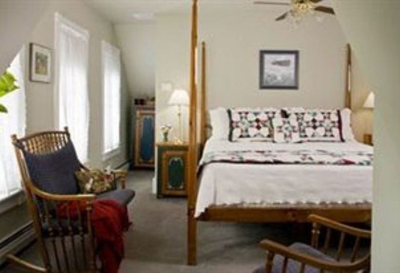 민박 The Maple Leaf Inn