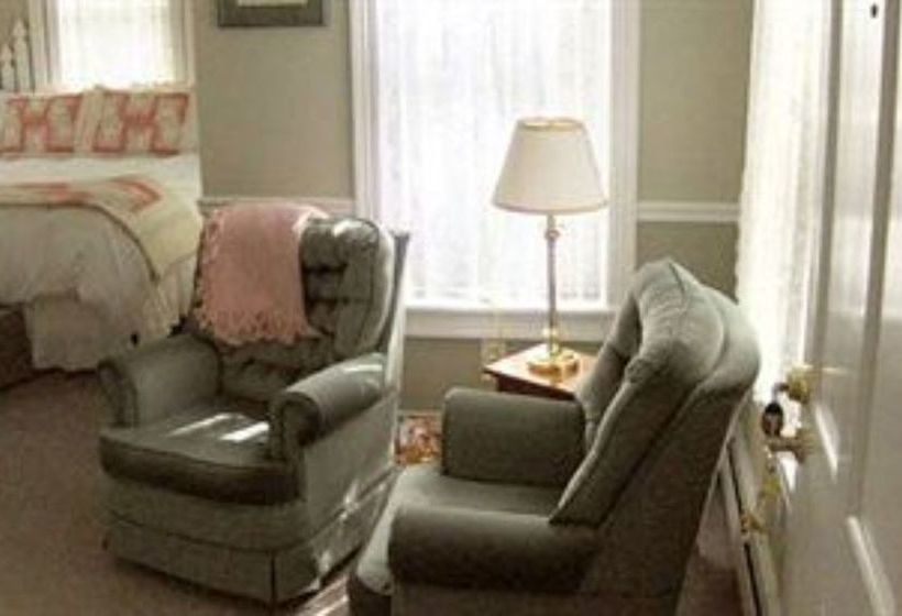 민박 The Maple Leaf Inn