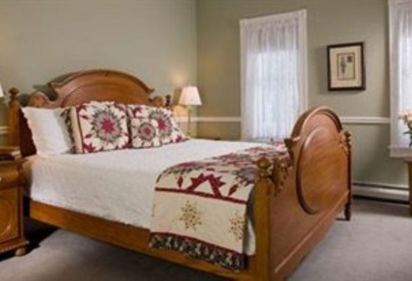 민박 The Maple Leaf Inn