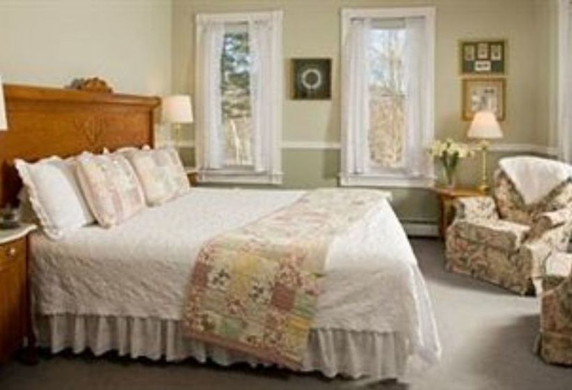 민박 The Maple Leaf Inn