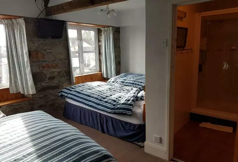 צימר The Porthvean