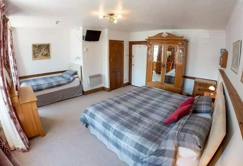 צימר The Porthvean