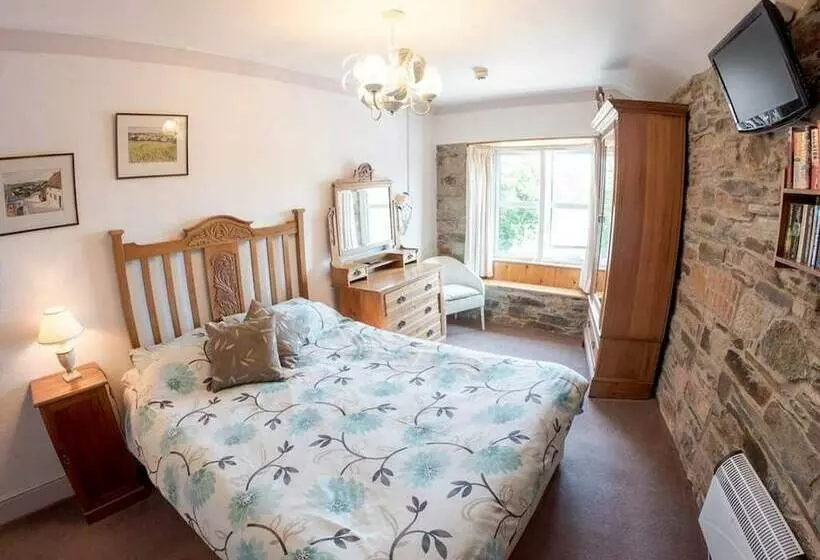 צימר The Porthvean